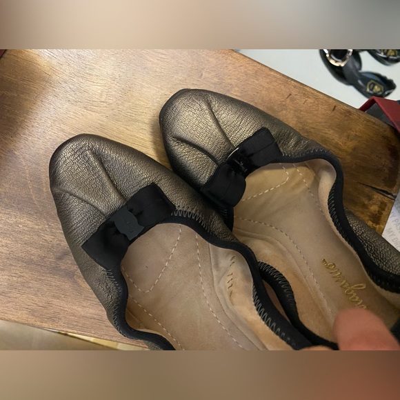 Ferragamo Ballerina Flats - Picture 2 of 2
